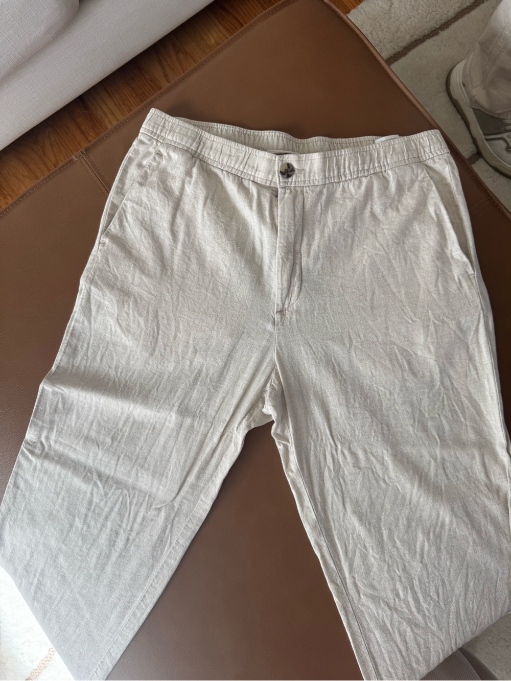 H&M Light Beige Men's Chinos